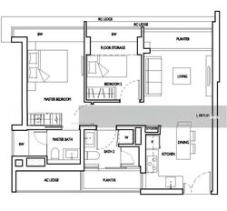 d'Nest (D18), Condominium #520467141
